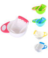 Baby food grading bowl with Masher.