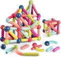 36 pcs Magnetic Sticks Building Blocks Magnetic Construction Set  Educational Toys for Kids. 