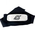 NARUTO Akatsuki Kakashi Konoha Headband Cosplay Costumes Accessories Itachi Akatsuki Armband Toys Props Anime Figure Model Gift Outlier Aeuinv.