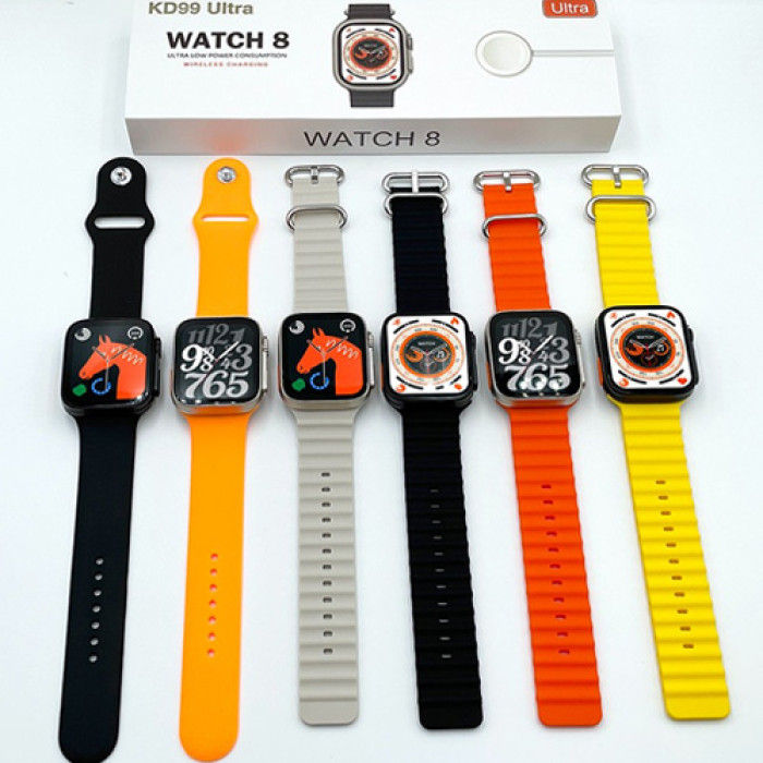 Ultra Smart Watch KD99 Watch Series Men Women Bluetooth