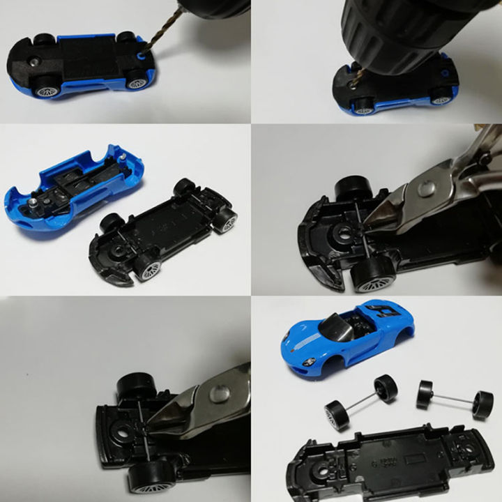 1/64%20Wheels%20For%20Hotwheels%20with%20Rubber%20Tire%20Model%20Model%20Car%20Modified%20Parts%20Toys%20-%20Image%209