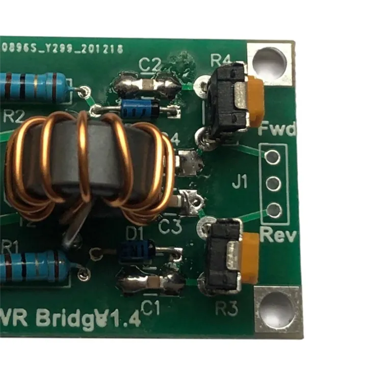 Finished Board Kit External Member PCB for Swr Bridge 1.4 DIY Kit ...