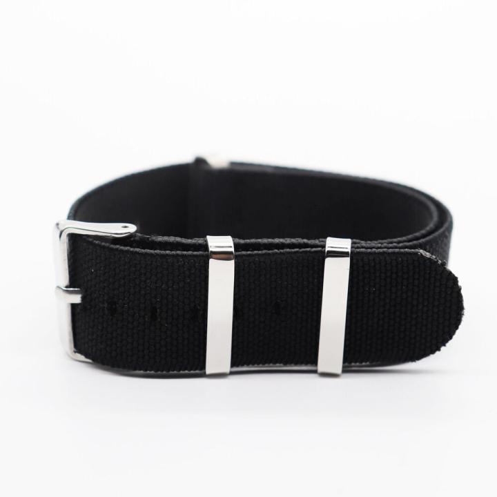 High Quality Elastic Nylon Band 22mm Watch Strap 20mm For Galaxy Watch 3 41mm 45mm / Gear S3 46mm 42mm Replacement Watchband Amazfit GTR Sport Bracelet 22mm Accessories