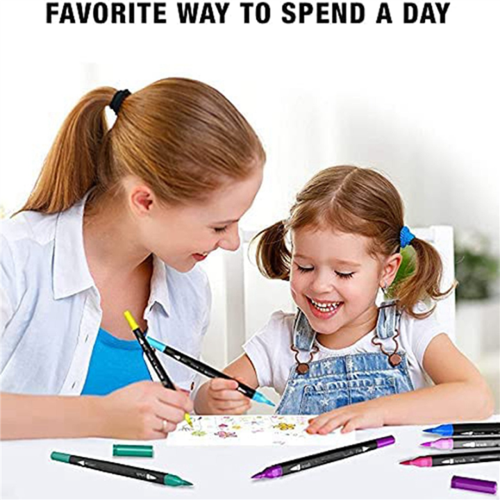 Colouring%20Pens%2048%20Colours%20Dual%20Brush%20Pens%20Felt%20Tip%20Pens%20Art%20Markers%20Drawing,%20Painting,%20Calligraphy,%20Colouring%20Books%20-%20Image%202