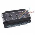 German Tiger Robot Tank Chassis - SN8300.