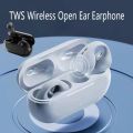 Bone Conduction Bluetooth Earphones Open Ear Clip Wireless Headphone With Mic Sports Headsets for iphone Android. 