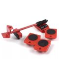 (READY STOCK) Furniture Lifter 4 Wheeled Mover Convenient Furniture Mover. 