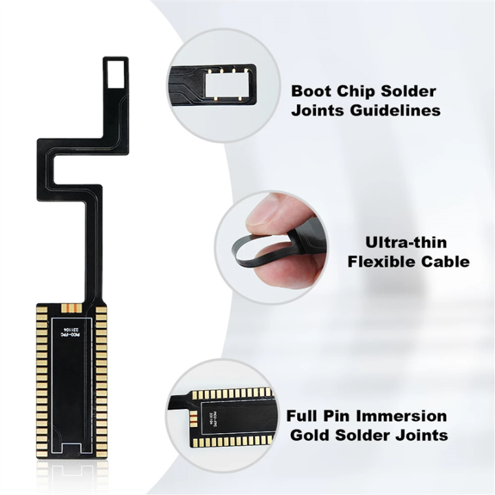Picoboot%20Flex%20Cable%20for%20Gamecube/%20Raspberry%20Pi%20Pico%20Board%20with%20Adapter%20for%20NGC%20Game%20Accessories%20-%20Image%205