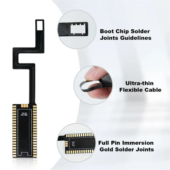 Picoboot%20Flex%20Cable%20for%20Gamecube/%20Raspberry%20Pi%20Pico%20Board%20with%20Adapter%20for%20NGC%20Game%20Accessories%20-%20Image%205