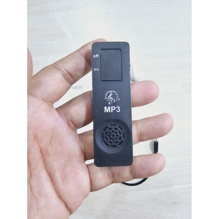 AR08%20Mp3%20Music%20Player%20With%20Loudspeaker%20Black%20-%20Image%208