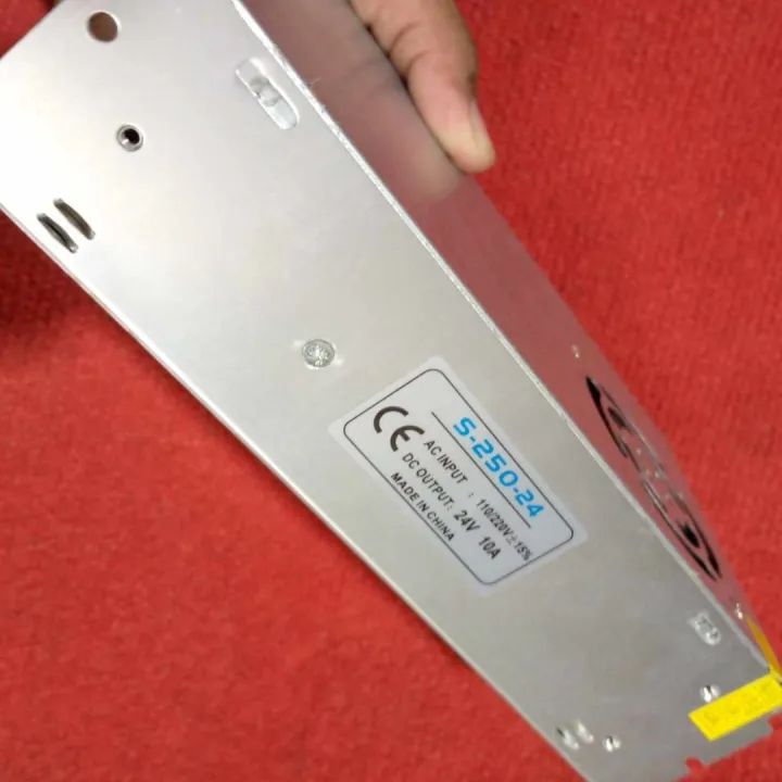 24V%2010A%20SMPS%20AC%20220V%20To%20DC%2024V%2010A%20240W%20Switching%20Mode%20Power%20Supply%20Adapters%20Charger%2024V%20SMPS%20-%20Image%202