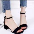 Semi Pancil Heel Hand Made Sandel for Women (184003760).