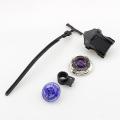 【Popular choice】 4D System -122 Beyblade Diablo Nemesis X:D Metal Fusion Fight Masters Set - intl. 