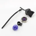4D System BB-122 Beyblade Diablo Nemesis X:D Metal Fusion Fight Masters Set Toy - intl. 