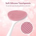 2X for X3 X5 Sonic Electric Toothbrush Head SOOCARE Electric Facial Cleansing Brush Heads Massage Brush. 