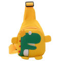 Baby Bags Cartoon Dinosaur Candy Color Kids Bags Outdoor Candy Toy Bags School Bags. 