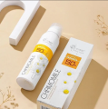 CHAMOMILE Whitening Spray Sunscreen with SPF 50+.