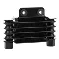 Motorbike Cooler Universal Engine Oil Cooling Radiator for 100cc-250cc 65ml Motorcycle Dirt Bike ATV. 