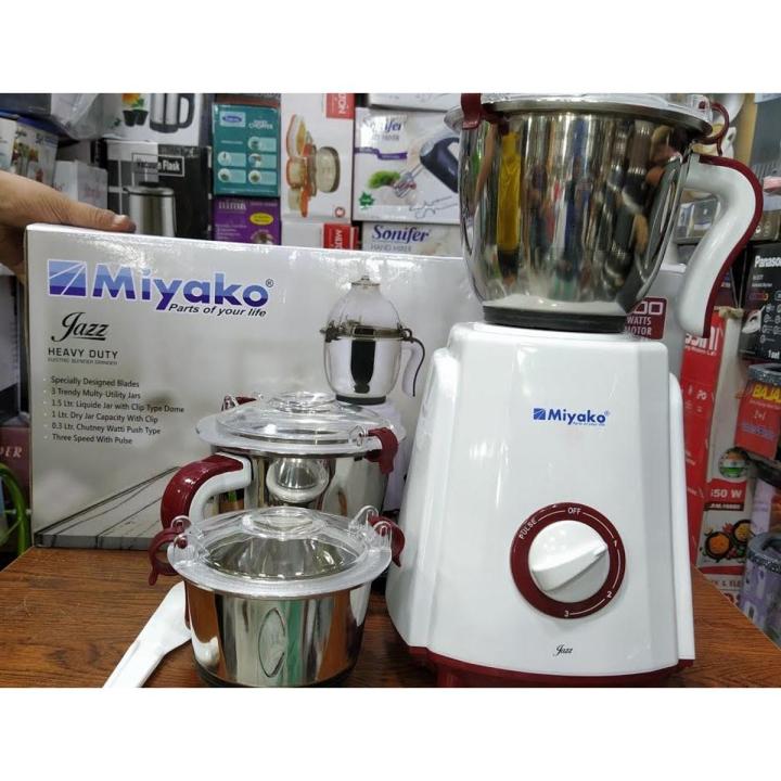 Miyako Jazz Heavy Duty 800Watt Blender