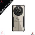 For Realme 12 Pro 5g /Realme 12 Pro plus / Back Case Camera Protection Xundd Transparent Protective Mobile Phone Back Cover. 