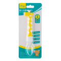 Baby Silicone Soft Head Spoon 9228 Xierbao. 