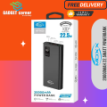 MOXX 22.5W Fast Charging 20000 Power Bank (MP-PB20).