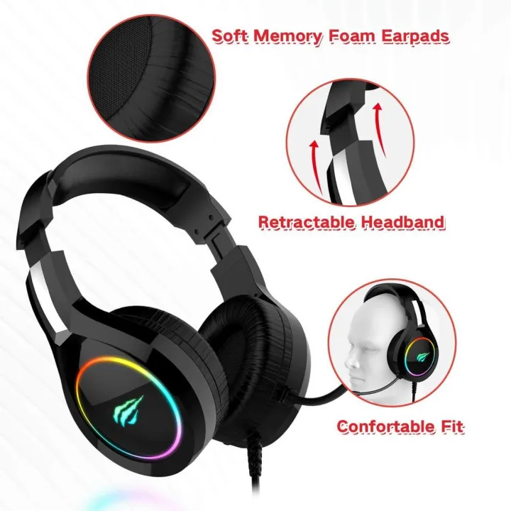 HAVIT%20H2232D%20RGB%20Gaming%20Headset%20for%20PC%20/%20PS%204%20/%20XBOX%20/%20Phone%20/%20Tablet%20-%20Image%207