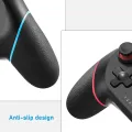 Wireless Bluetooth-Compatible Controller For NS/NS Lite/NS Oled Console Gamepad Controle For Android PC Joystick with 6-Axis. 