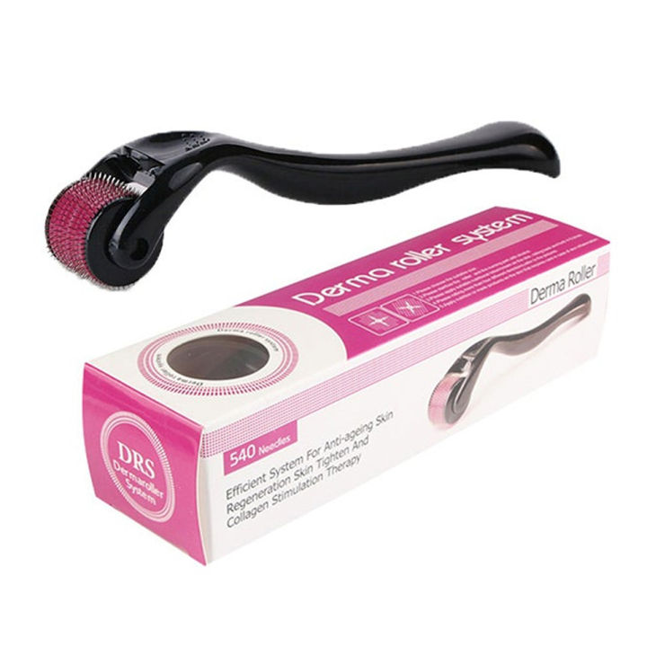 DRS%20540%20skin%20care%20product%20Needles%20Derma%20Roller%200.5%20mm%20-%20Image%202