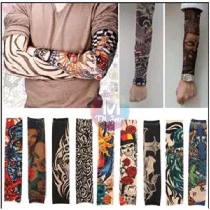 Protect Your Arms From Uv Rays With The Cycling Bike Bicycle Cuff Sleeve Cover - Arm Warmers