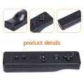 Remote Controller Gamepad For Nintendo Wii Wii U Console Remote Control Gamepad Nunchuck Controller For Nintendo Wii. 