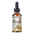 TRSTAY vitamin E essence oil shrinks pores, reduces fine lines, nourishes skin, and cleans face. 