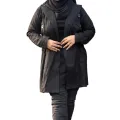 Dream Semi Long Winter Coat For Women.