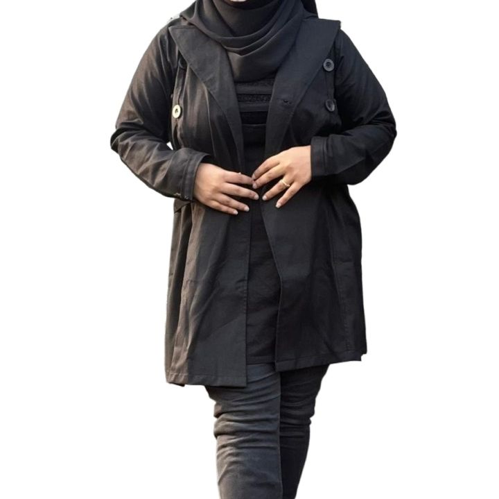Dream Semi Long Winter Coat For Women