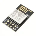 ESP8285 ESP-1 Serial Wireless WiFi Transmission Module Fully Compatible With ESP8266. 