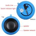 Hamburger Mini Speaker Includes 3.5mm Audio Jack Audio Sound Amplifier. 
