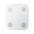 Xiaomi Mi Smart Weight Scale Mi Body Composition Scale 2 Smart Weight Health Mi Fit APP Monitor - white. 
