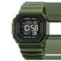 2024 SKMEI 1988 Digital Sport Watches Mens Fashion Back Light Military Man Watch Countdown Wristwatch Waterproof Men's Clock Reloj Yeah Keniaoet. 