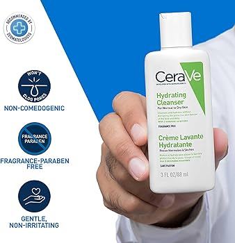 CeraVe%20Hydrating%20Cleanser%20For%20Normal%20to%20Dry%20Skin%20(88ml)%20-%20Image%202