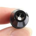 Delicate product 2Pcs Multi Quick Change Keyless Chuck Universal Chuck Replacement For Dremel 4486 Rotary Tools 3000 4000 7700 8200. 