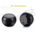 Mini Metal Portable Wireless Bluetooth Speaker, M3 Mini Metal Portable Wireless Bluetooth Speaker - Speaker. 