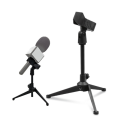 Microphone Stand Microphone Tripod for Mic// Go/ Wireless Microphone. 