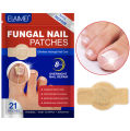 Foot Nail Antibacterial Patch for Foot Care | Breathable Long-lasting Effect | Eliminates Bacterial Infection & Restores Healthy Nails. 