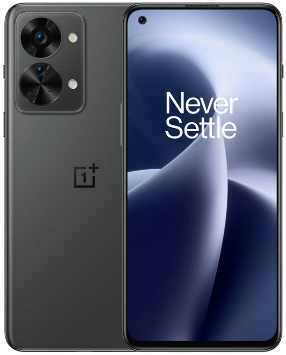 OnePlus Nord 2t Gray Shadow (12GB/256GB)-Official