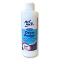 Mont Marte Deco Pudge Gloss Craft Varnish 236ml Multi-Purpose Clear Craft Sealer, Varnish, Decoupage Glue, Ideal for Acrylic Paints, Paper, Wood, Ceramics, Fabrics, Clay. 