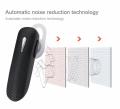 Business Bluetooth Earphone Wireless Stereo Sport Headset with Mic Earbuds Handsfree Headphones for Smart Phone Earpiece - Ear Phone.
