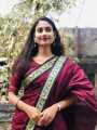 Traditional Tangail Cotton Mashlaish Saree With Blouse Piece by Ekush Shatak.