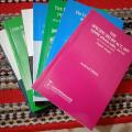 Bare Act(Seven pieces of Law book Combined set such as দেওয়ানি +ফৌজদারি+দণ্ডবিধি আইন +সাক্ষ্য আইন+তামাদি+সুনির্দিষ্ট+Legal Practitioner). 