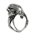 Man Monster Ring Titanium Steel Single Chic Index Finger Ring. 