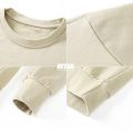 2023 Autumn New Sweatshirt Men Casual Classic Long Sleeve Crewneck Shirts for Men Undershirts Pullover Sweater Man Clothing.